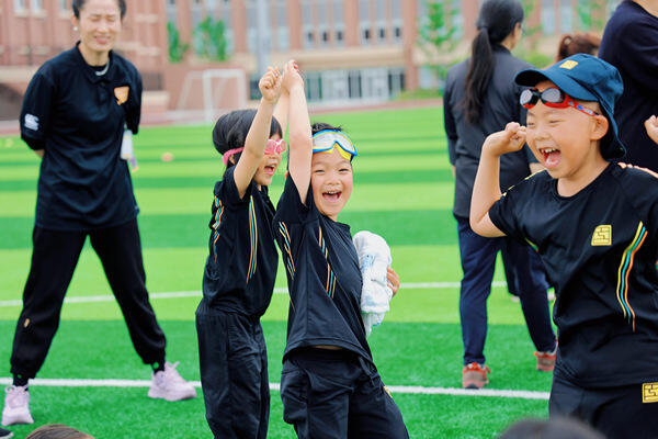 Sports day,Hiba Academy Nantong Nursery